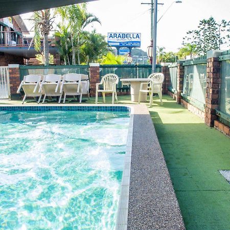 Arabella Motor Inn Tweed Heads Exteriér fotografie
