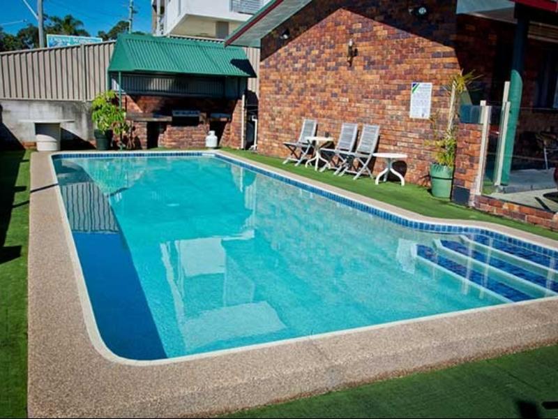 Arabella Motor Inn Tweed Heads Exteriér fotografie