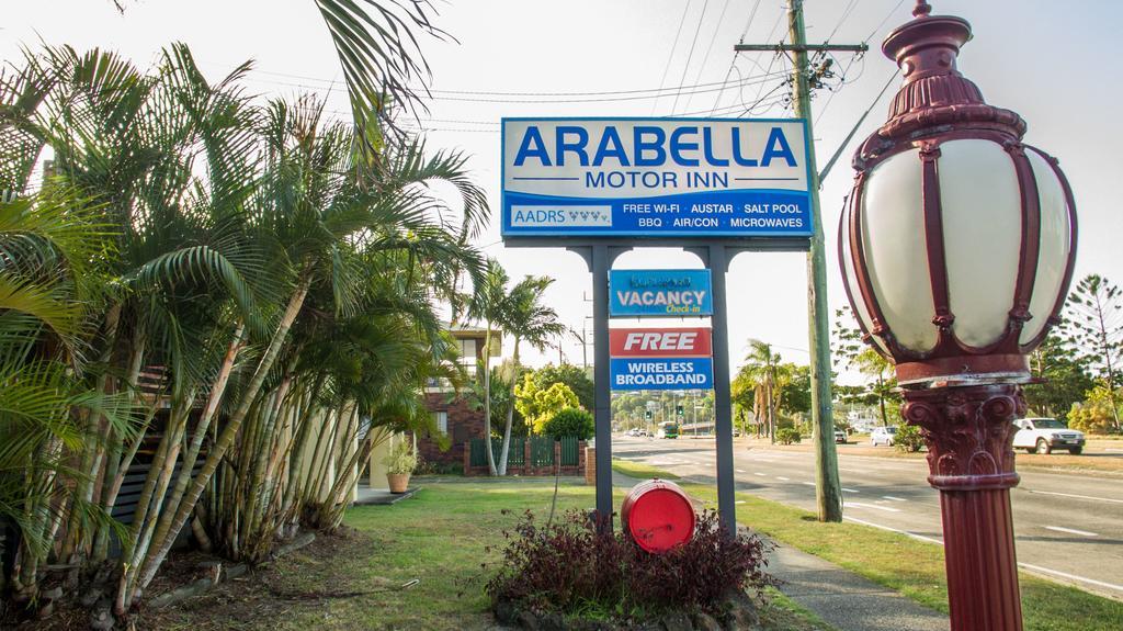 Arabella Motor Inn Tweed Heads Exteriér fotografie