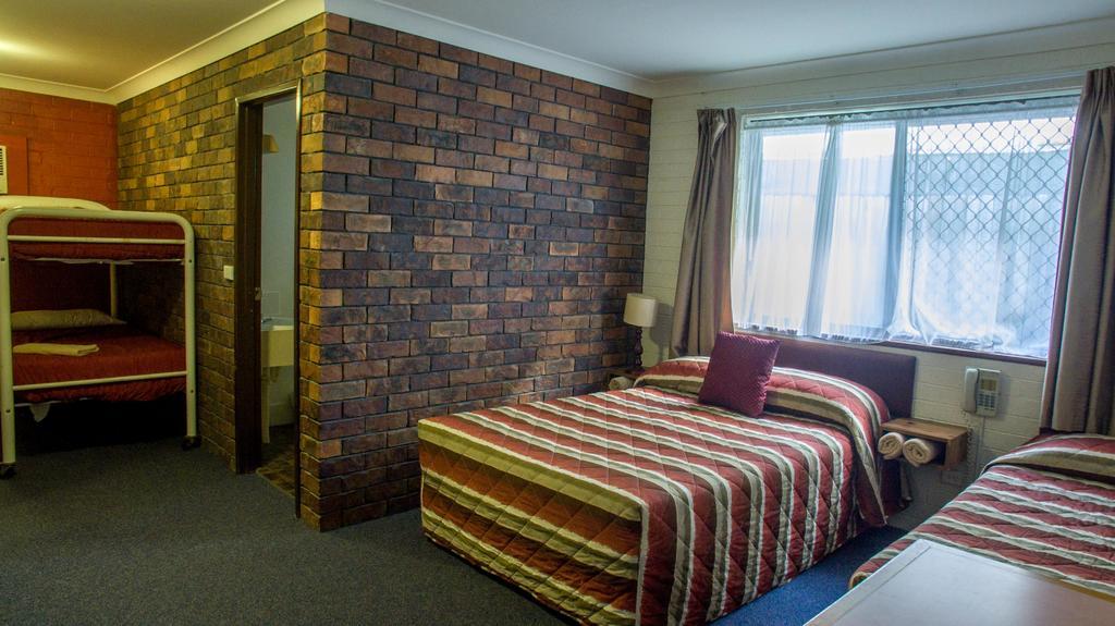 Arabella Motor Inn Tweed Heads Exteriér fotografie