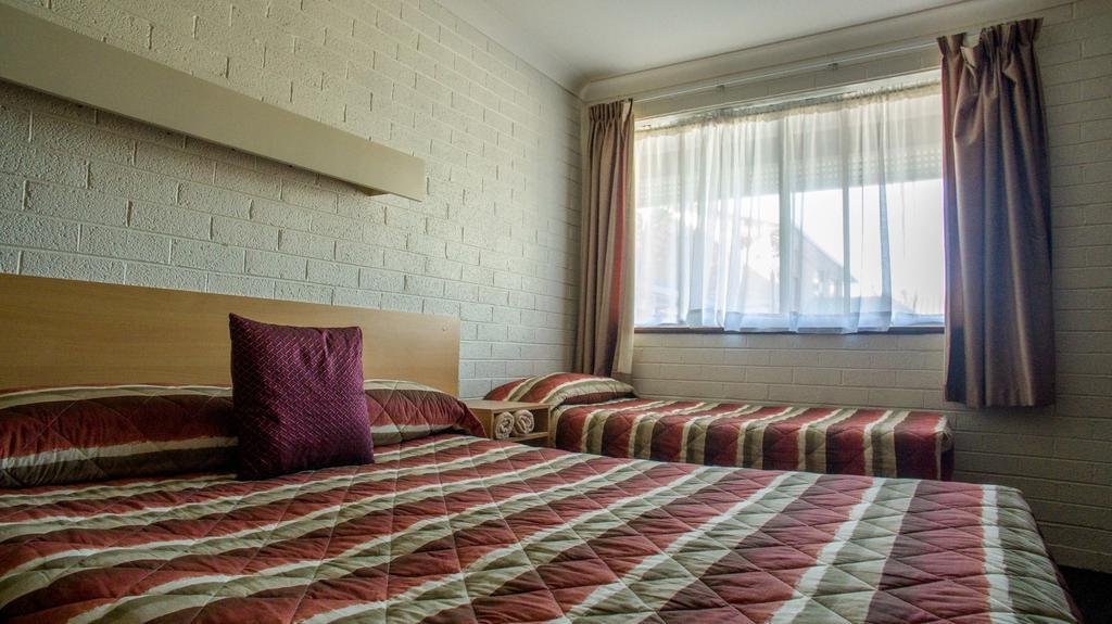 Arabella Motor Inn Tweed Heads Exteriér fotografie