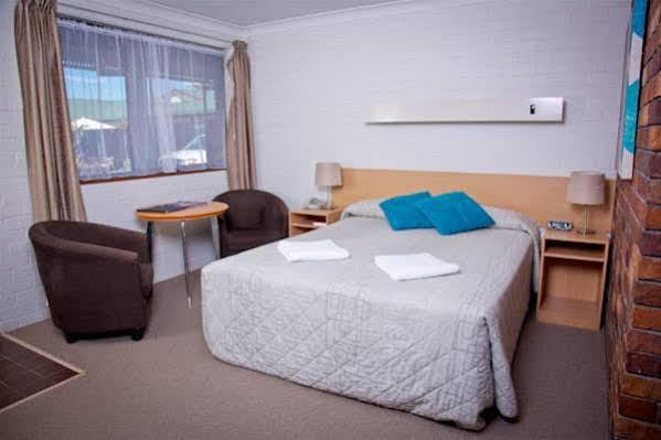 Arabella Motor Inn Tweed Heads Exteriér fotografie