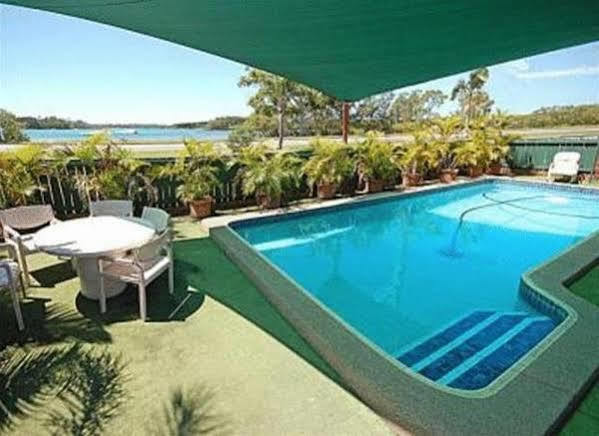 Arabella Motor Inn Tweed Heads Exteriér fotografie