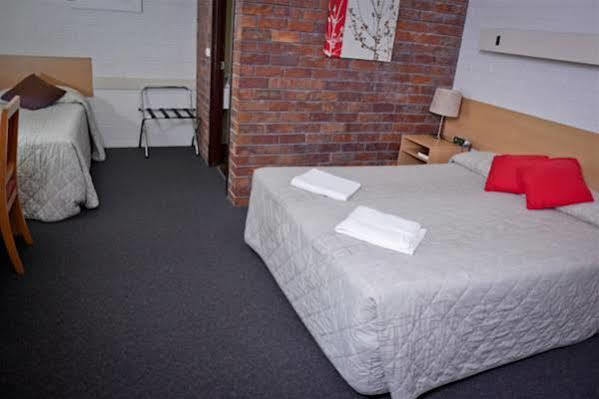 Arabella Motor Inn Tweed Heads Exteriér fotografie