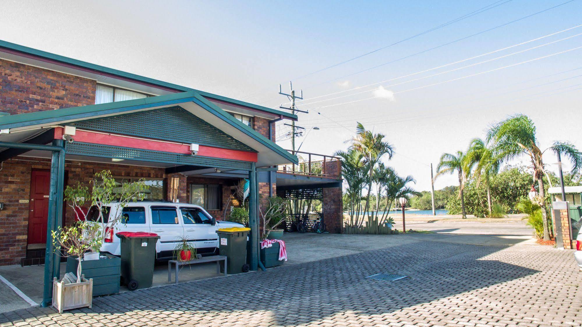 Arabella Motor Inn Tweed Heads Exteriér fotografie