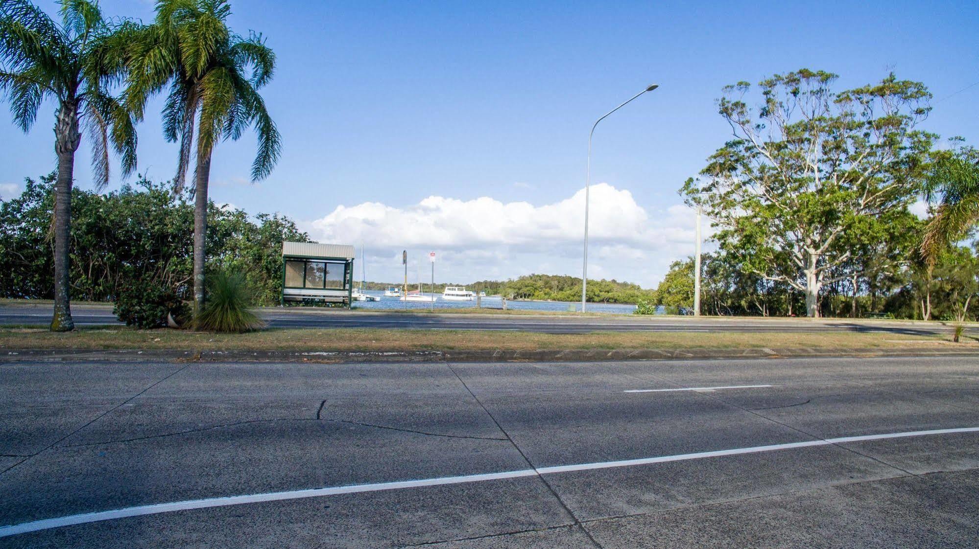 Arabella Motor Inn Tweed Heads Exteriér fotografie