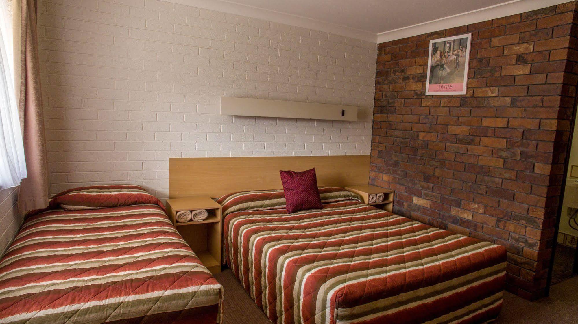 Arabella Motor Inn Tweed Heads Exteriér fotografie