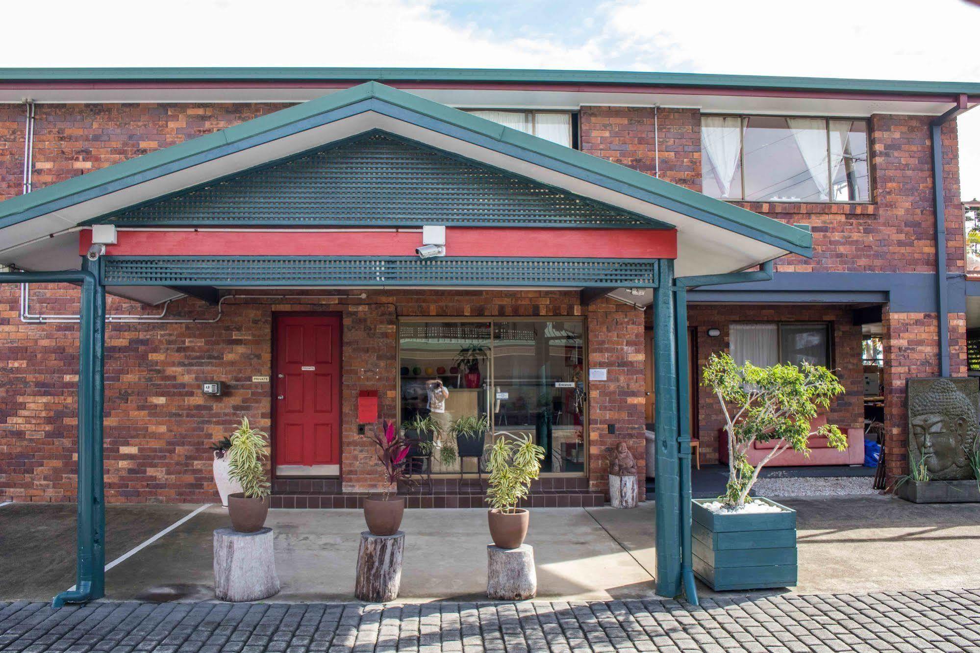 Arabella Motor Inn Tweed Heads Exteriér fotografie
