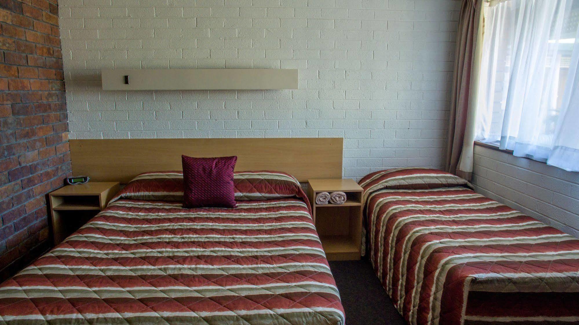 Arabella Motor Inn Tweed Heads Exteriér fotografie