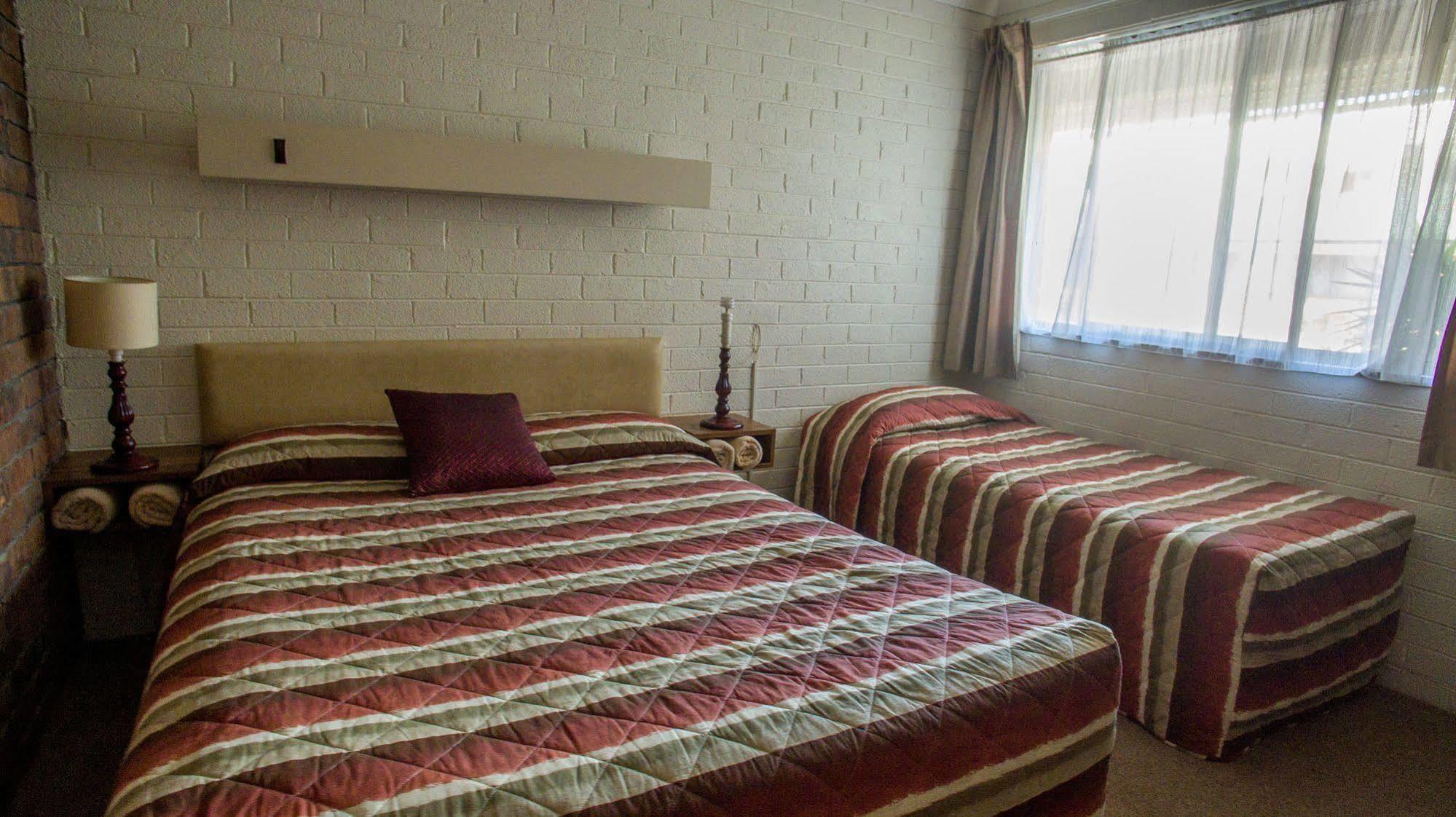 Arabella Motor Inn Tweed Heads Exteriér fotografie