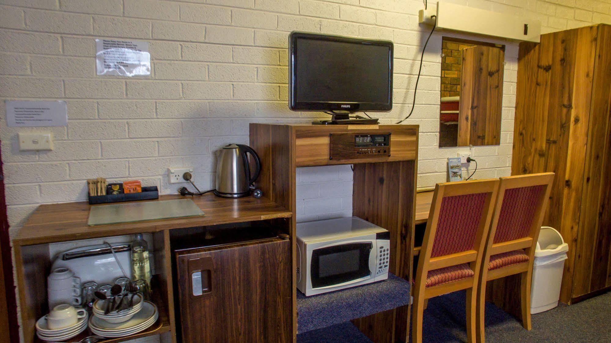Arabella Motor Inn Tweed Heads Exteriér fotografie