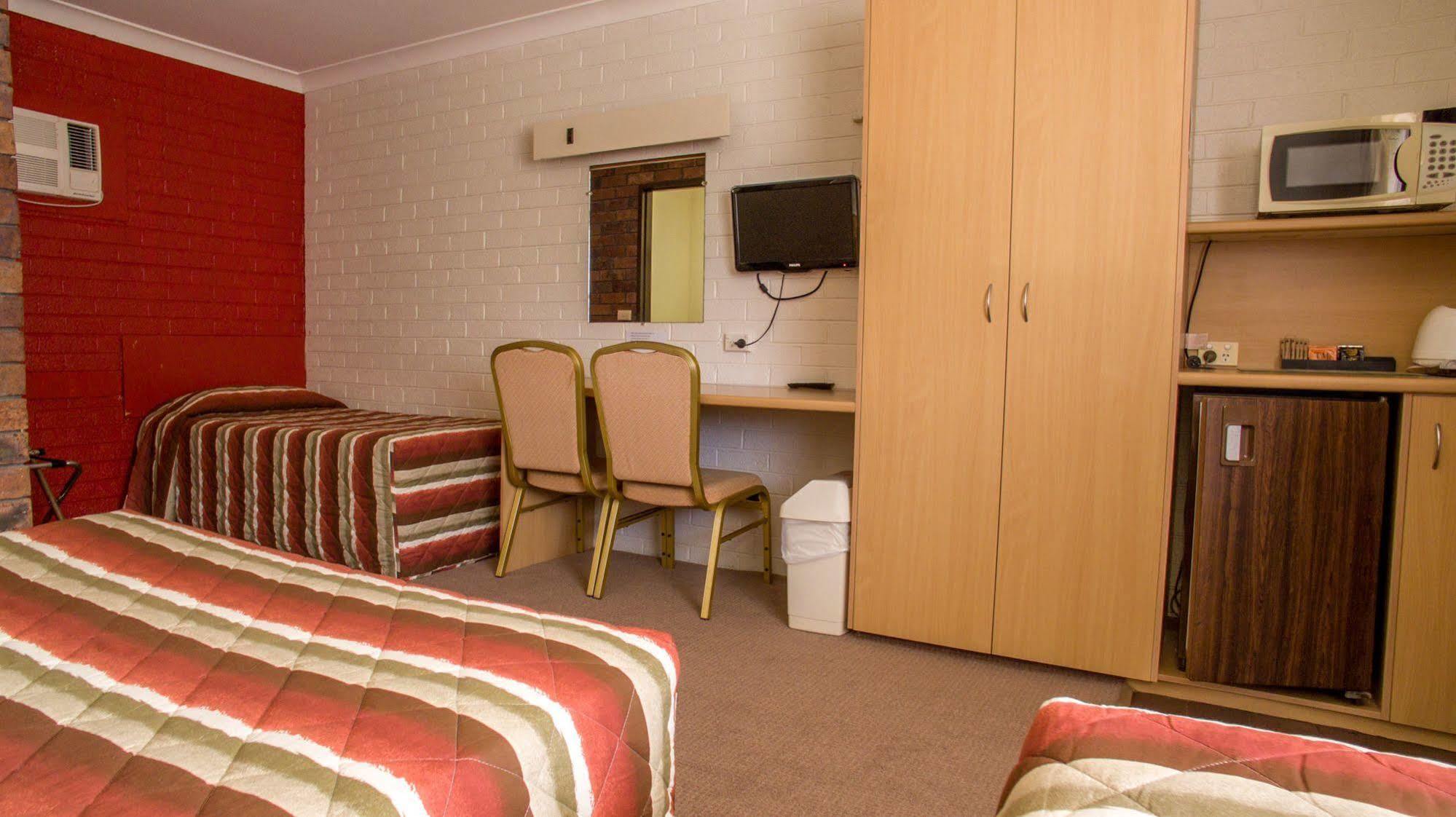 Arabella Motor Inn Tweed Heads Exteriér fotografie