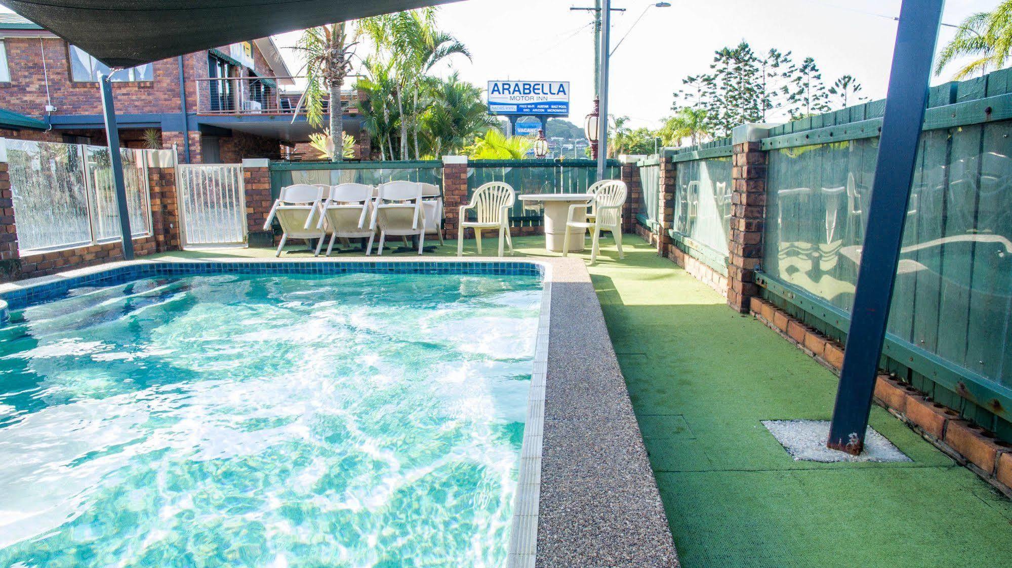 Arabella Motor Inn Tweed Heads Exteriér fotografie