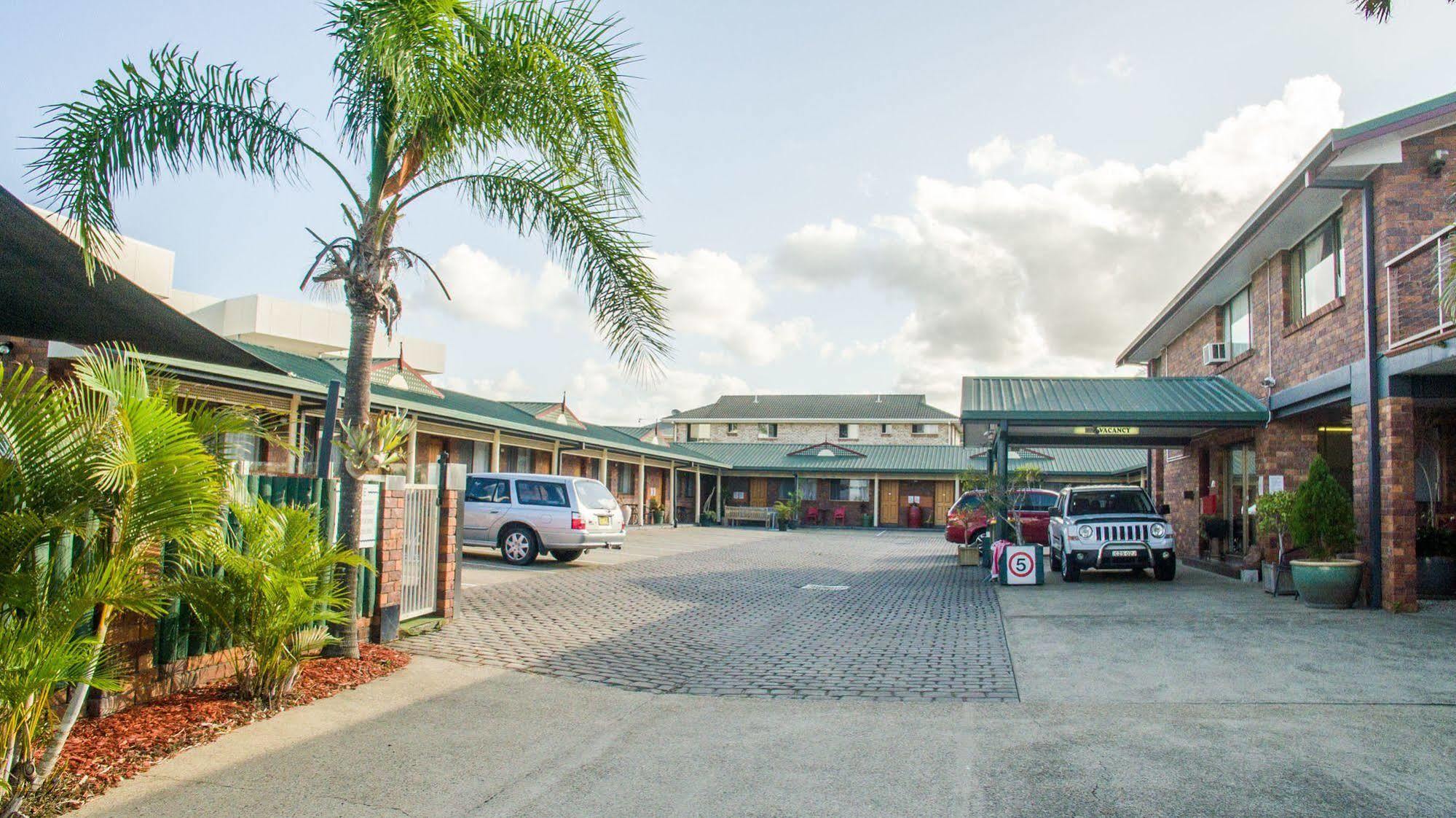 Arabella Motor Inn Tweed Heads Exteriér fotografie