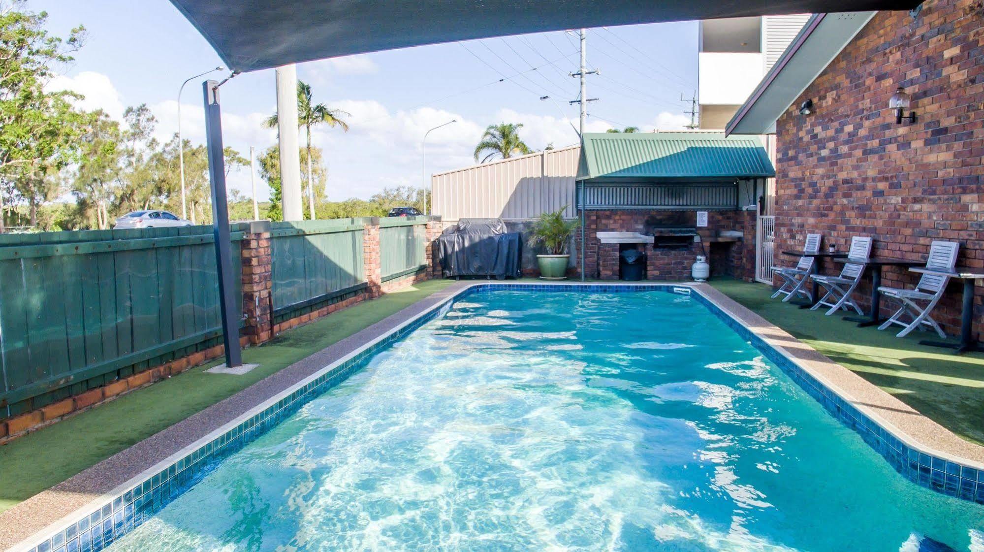 Arabella Motor Inn Tweed Heads Exteriér fotografie