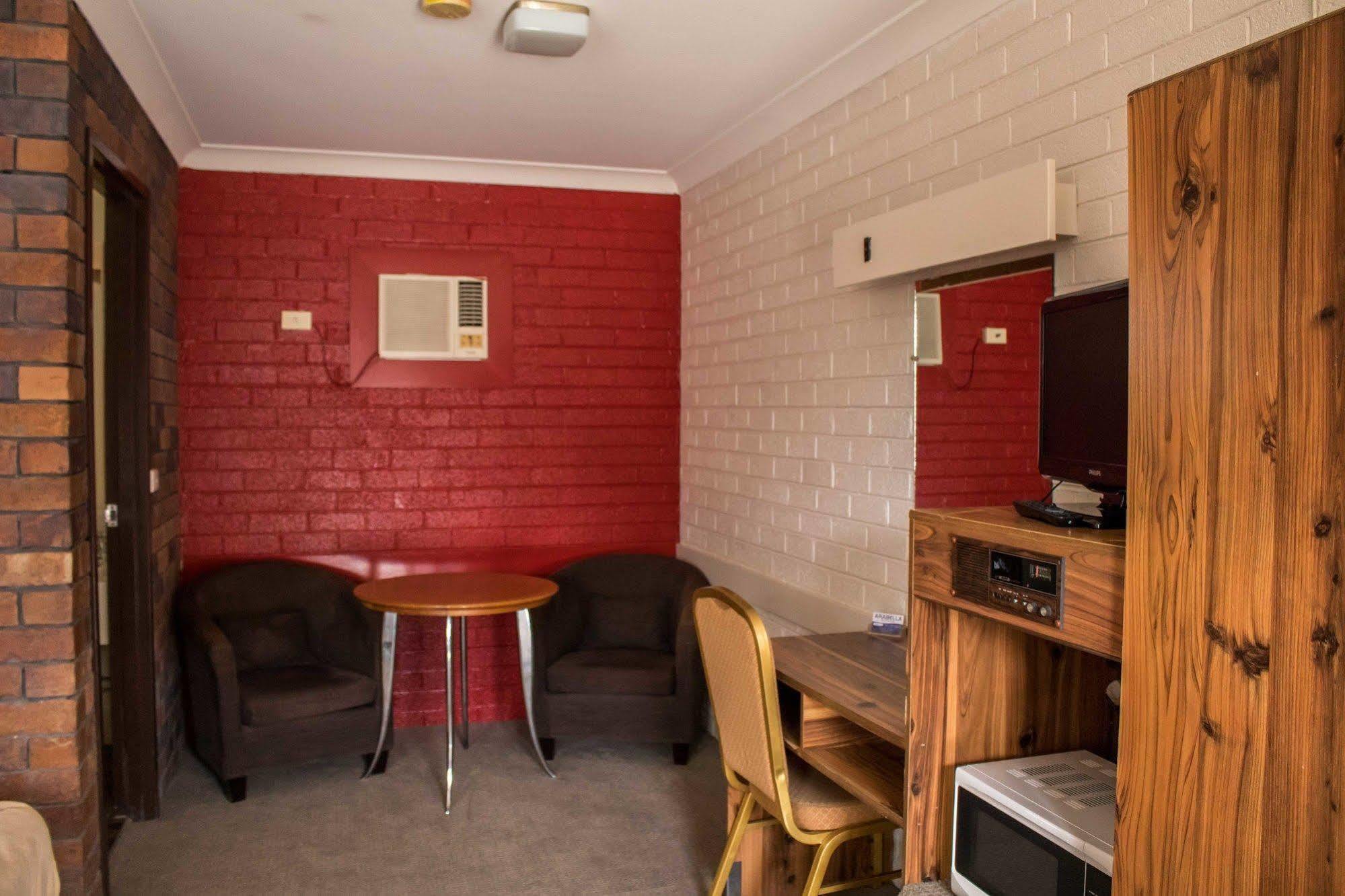 Arabella Motor Inn Tweed Heads Exteriér fotografie